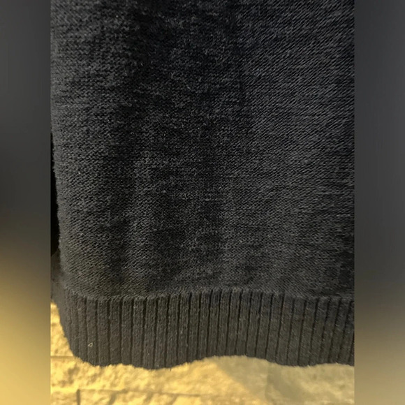 J Crew Medium oversized navy cardigan NWT - Picture 8 of 9